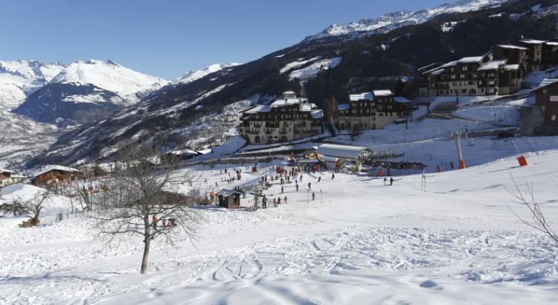 Vacancéole - Le Chalet De Montchavin Bellentre Exterior foto